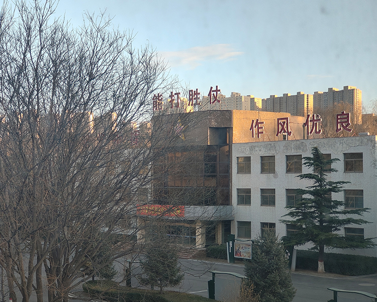 太原32703部隊戰(zhàn)士洗浴熱水
