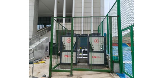 用空氣能熱泵采暖,影響耗電量的因素是什么